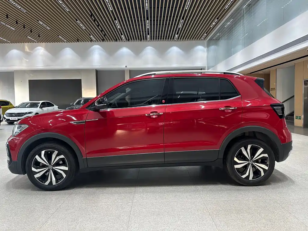 Volkswagen T-Cross 2020