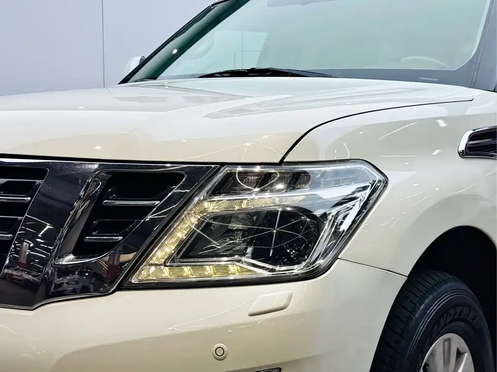 Nissan Patrol 2018 — фото 18