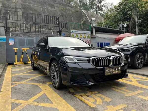 BMW 5 Series 2023