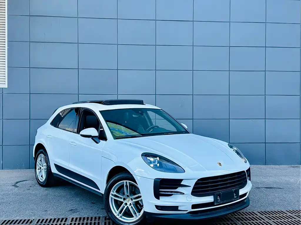 Porsche Macan 2020 — фото 3