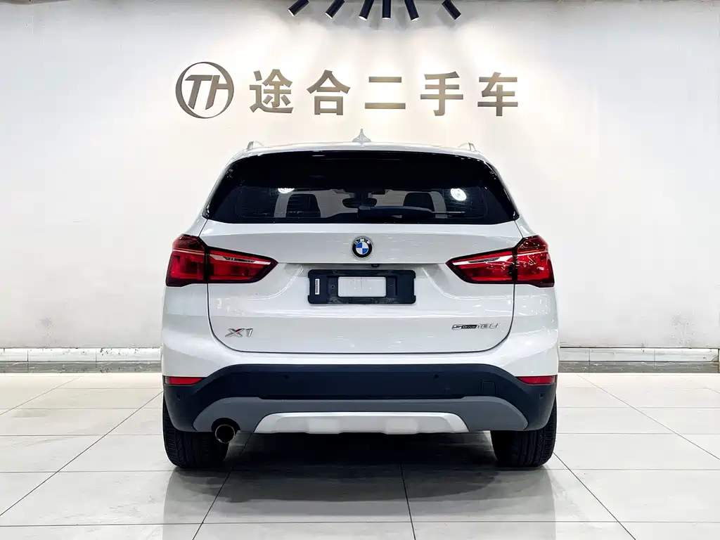 BMW X1 2018 — фото 5
