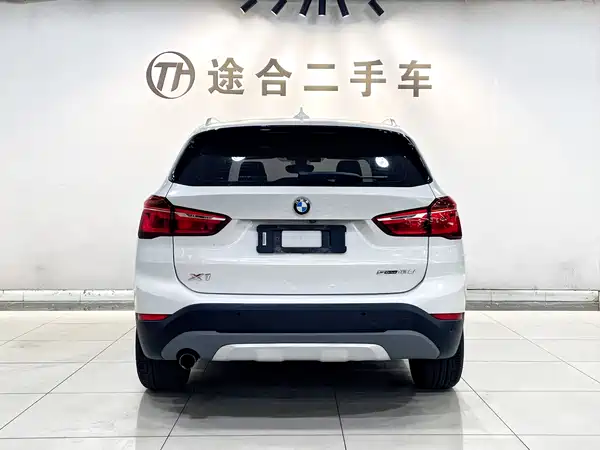 BMW X1 2018