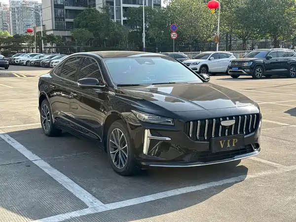 Geely Xingrui 2024