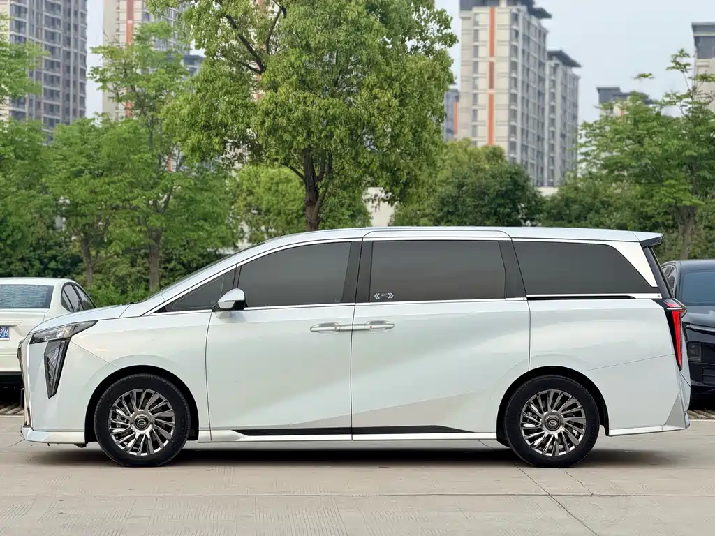 GAC Motor Trumpchi M8 2024 — фото 6