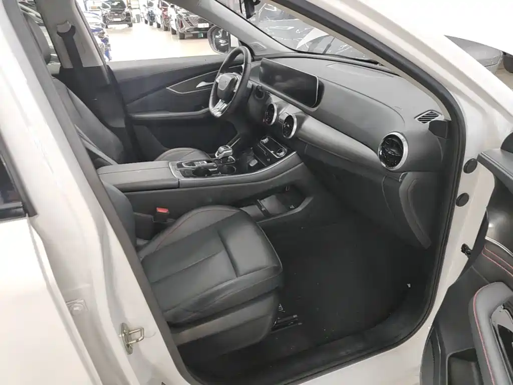 Dongfeng Fengxing T5 EVO 2021 — фото 25