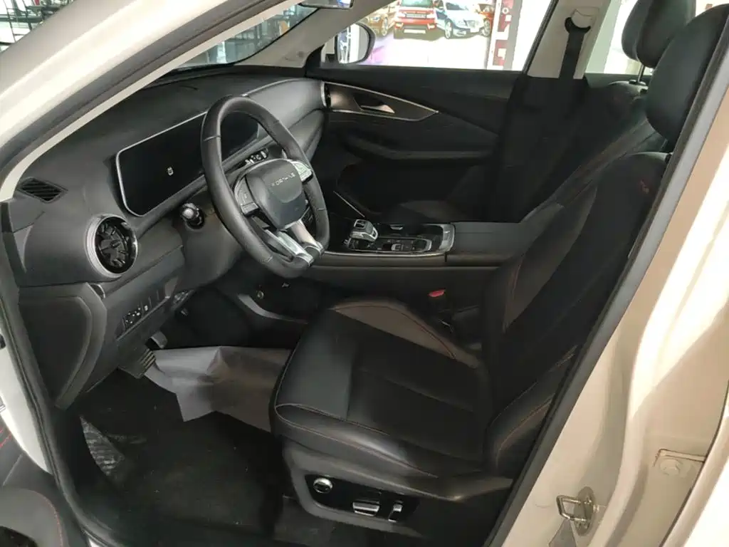 Dongfeng Fengxing T5 EVO 2021 — фото 15