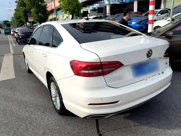 Volkswagen Lavida 2018