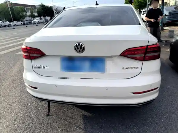 Volkswagen Lavida 2018