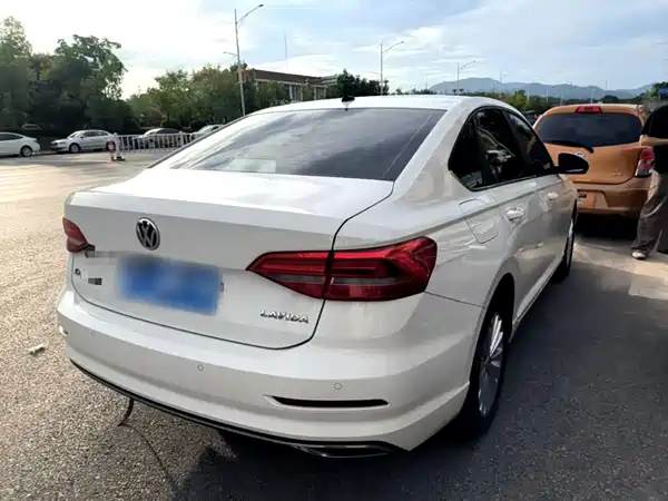 Volkswagen Lavida 2018