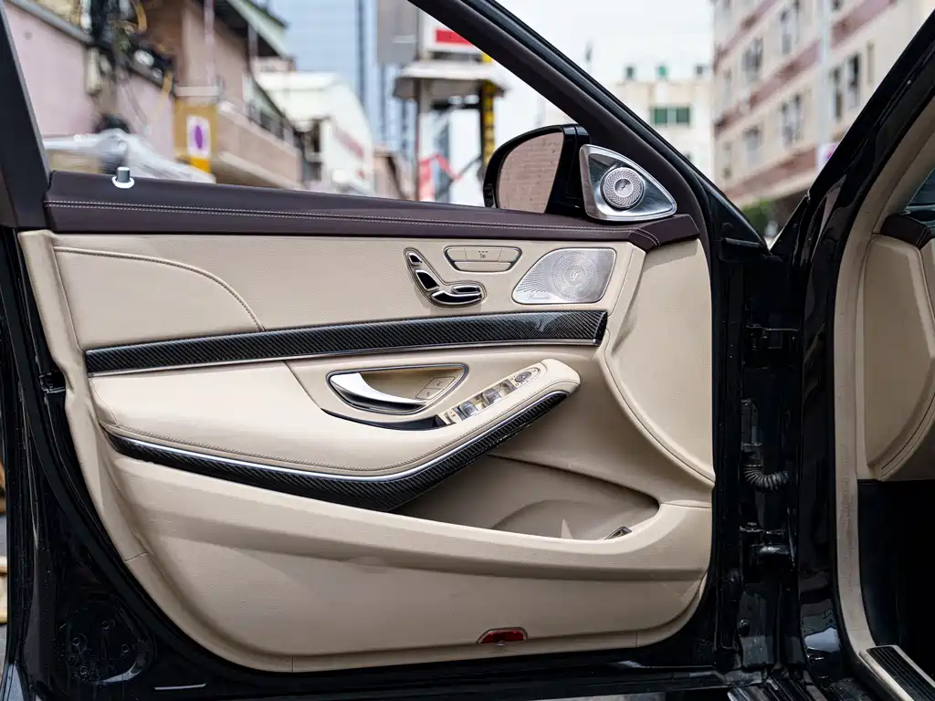 Mercedes-Benz S-Class 2014 — фото 7