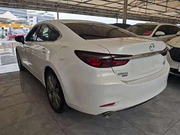 Mazda Atenza 2021