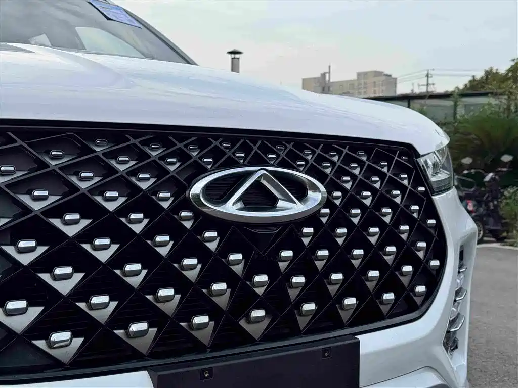 Chery Tiggo 7 2020