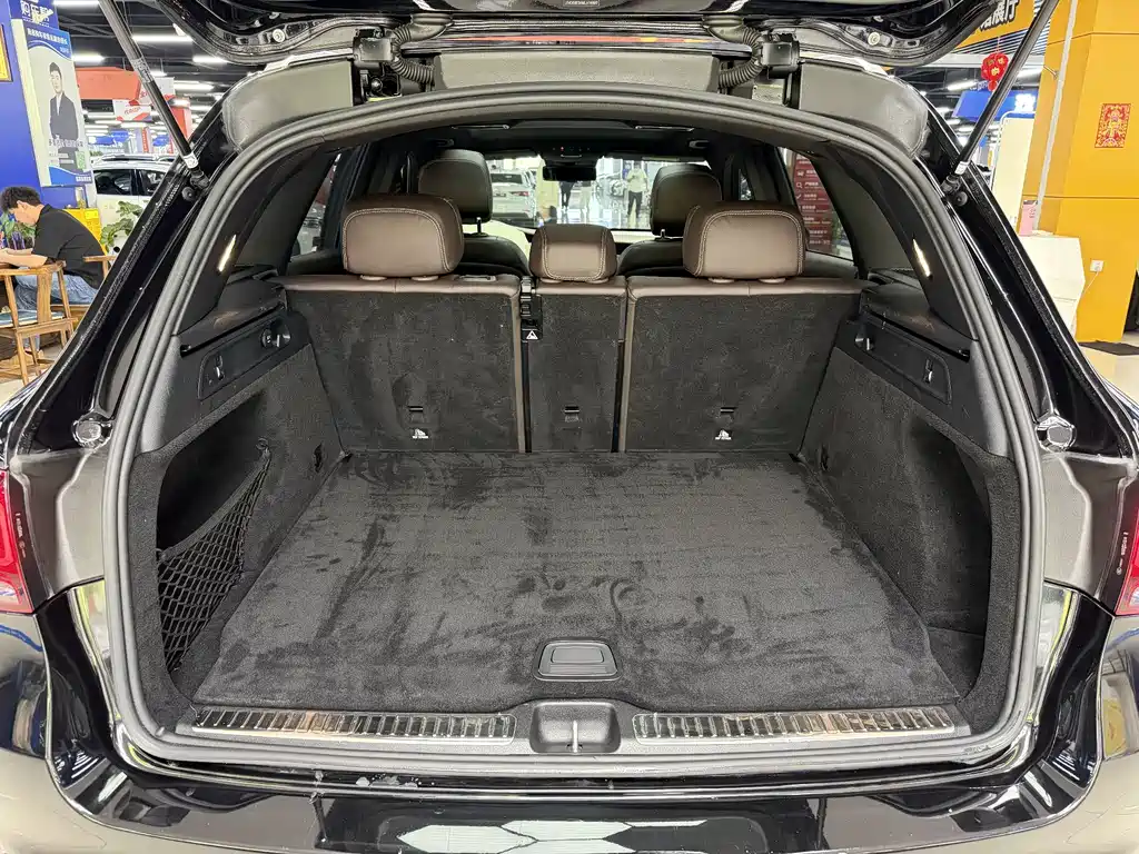 Mercedes-Benz GLC 2020 — фото 14