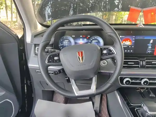 Hongqi HS5 2024