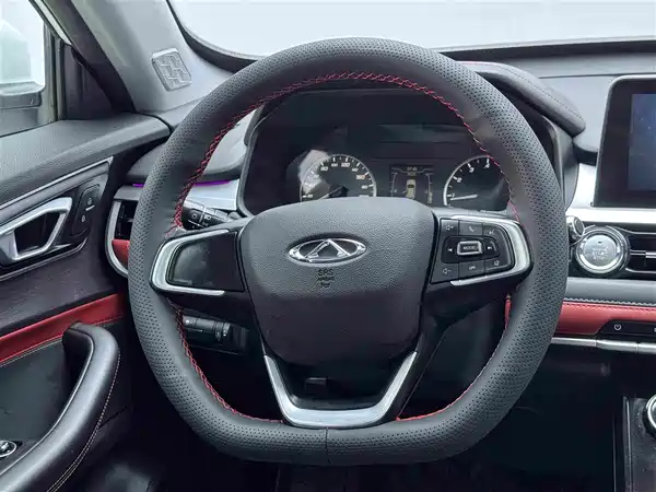 Chery Tiggo 7 2020