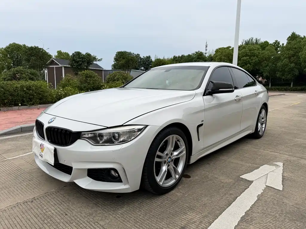 BMW 4 Series 2015