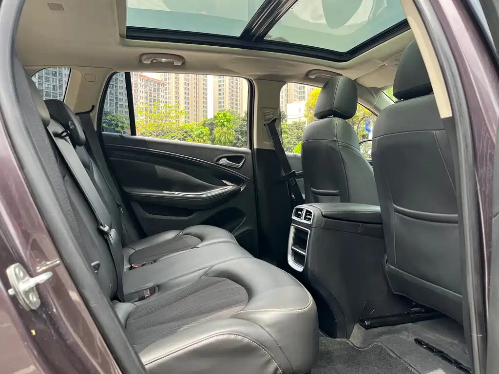 Buick Envision Plus 2015 — фото 9