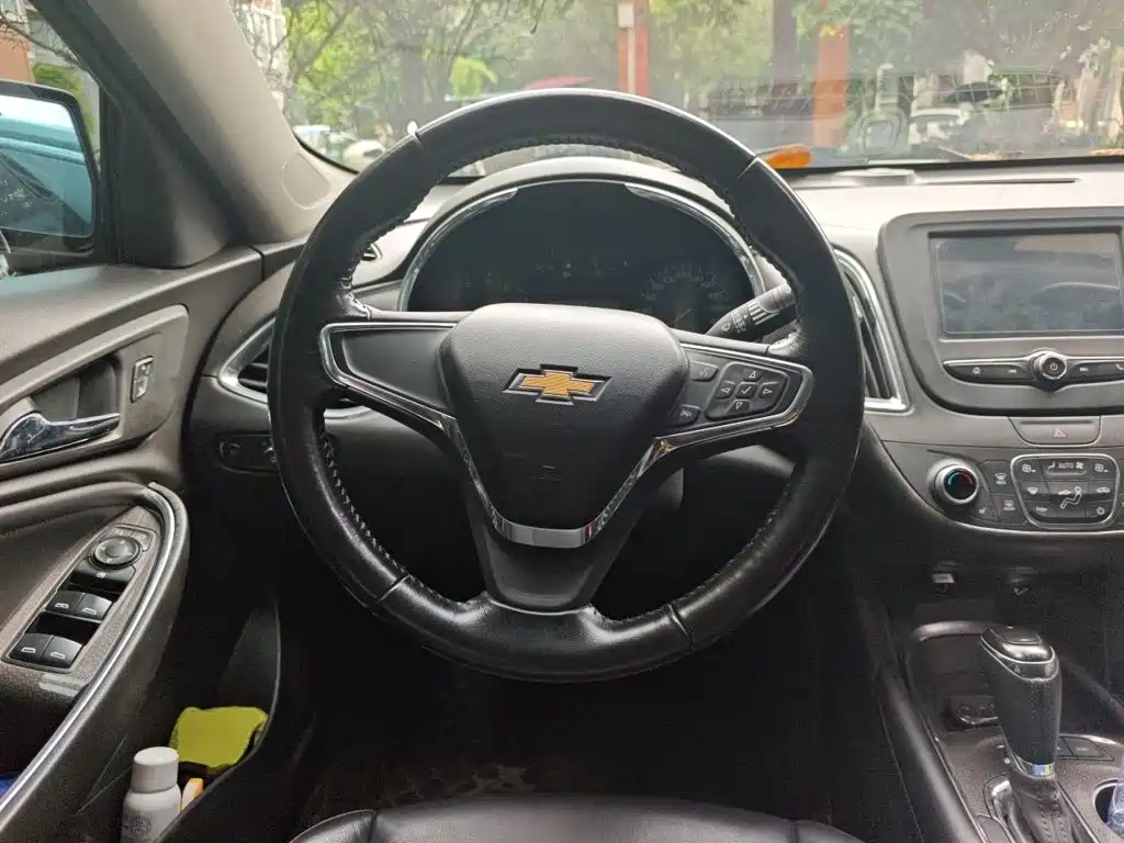 Chevrolet Malibu XL 2017 — фото 11