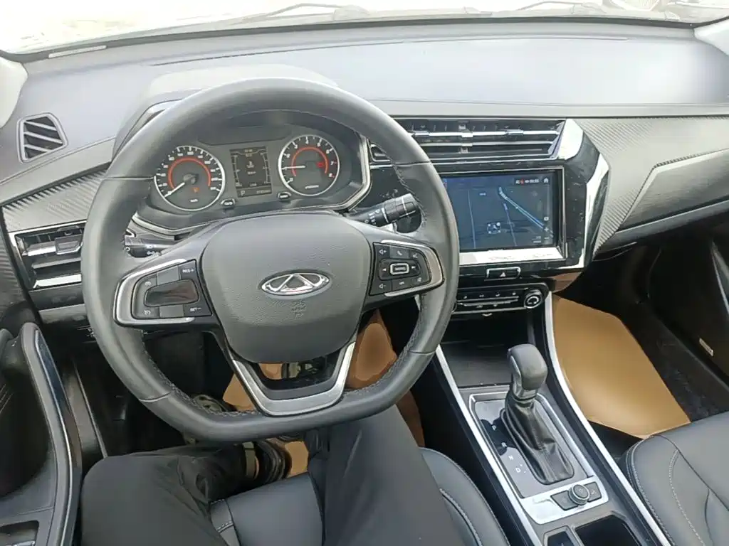 Chery Tiggo 3x 2021 — фото 10