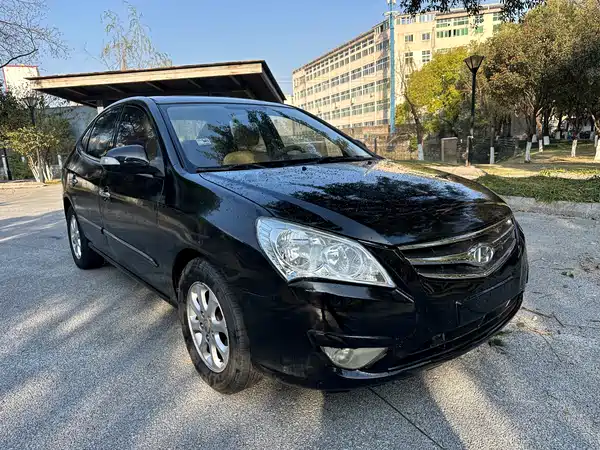 Hyundai Yuedong 2010