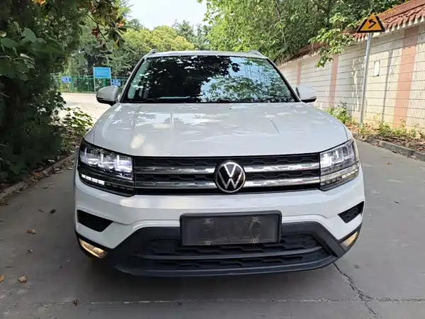 Volkswagen Tharu 2021