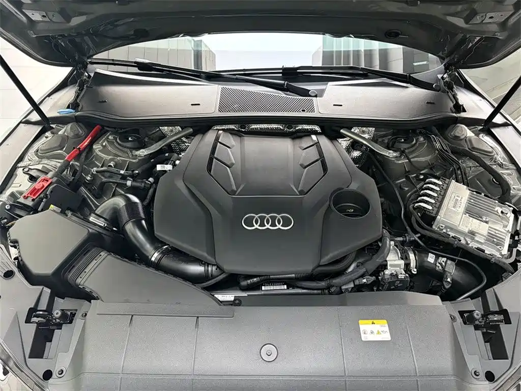 Audi A7L 2026 — фото 12