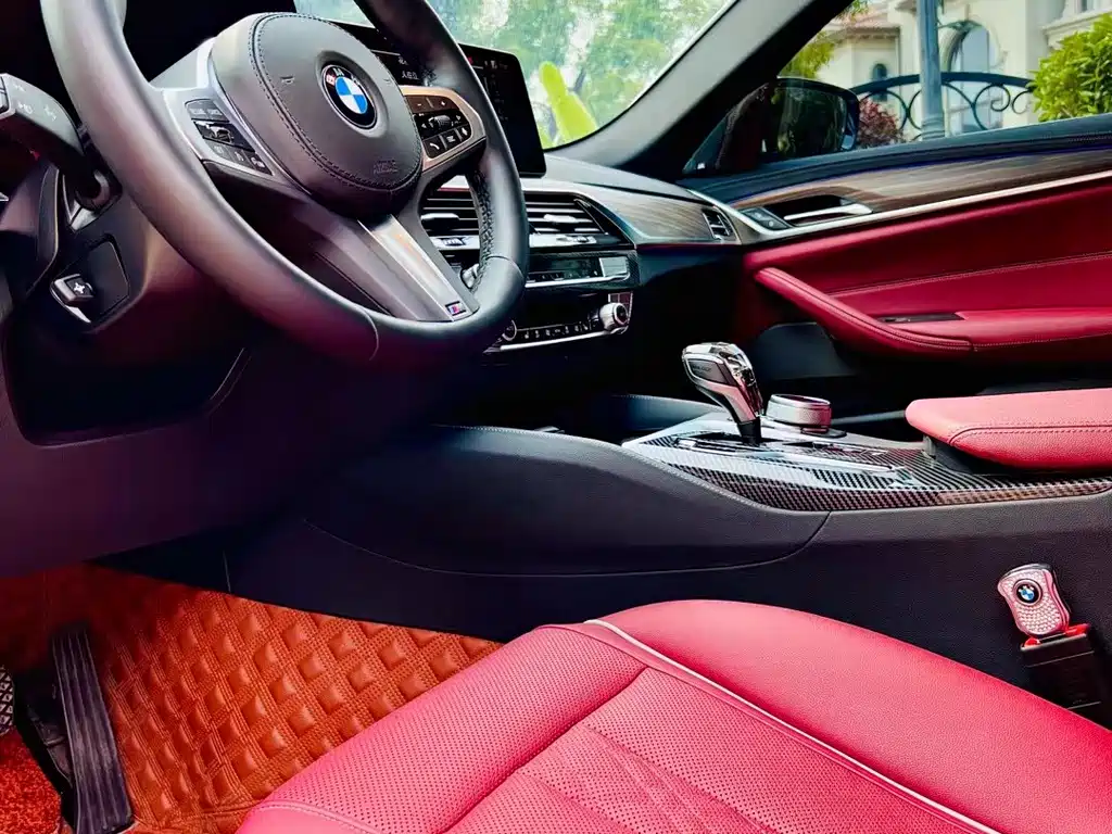 BMW 5 Series 2021