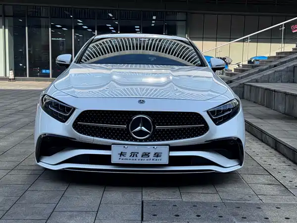 Mercedes-Benz CLS 2023
