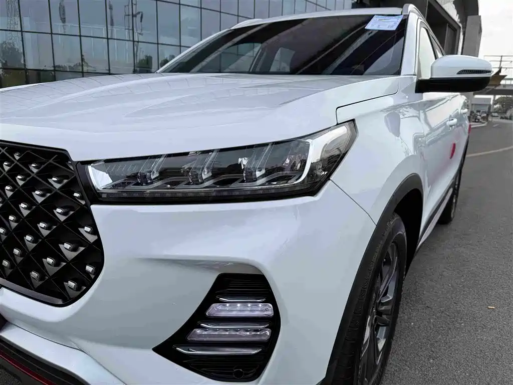 Chery Tiggo 7 2020