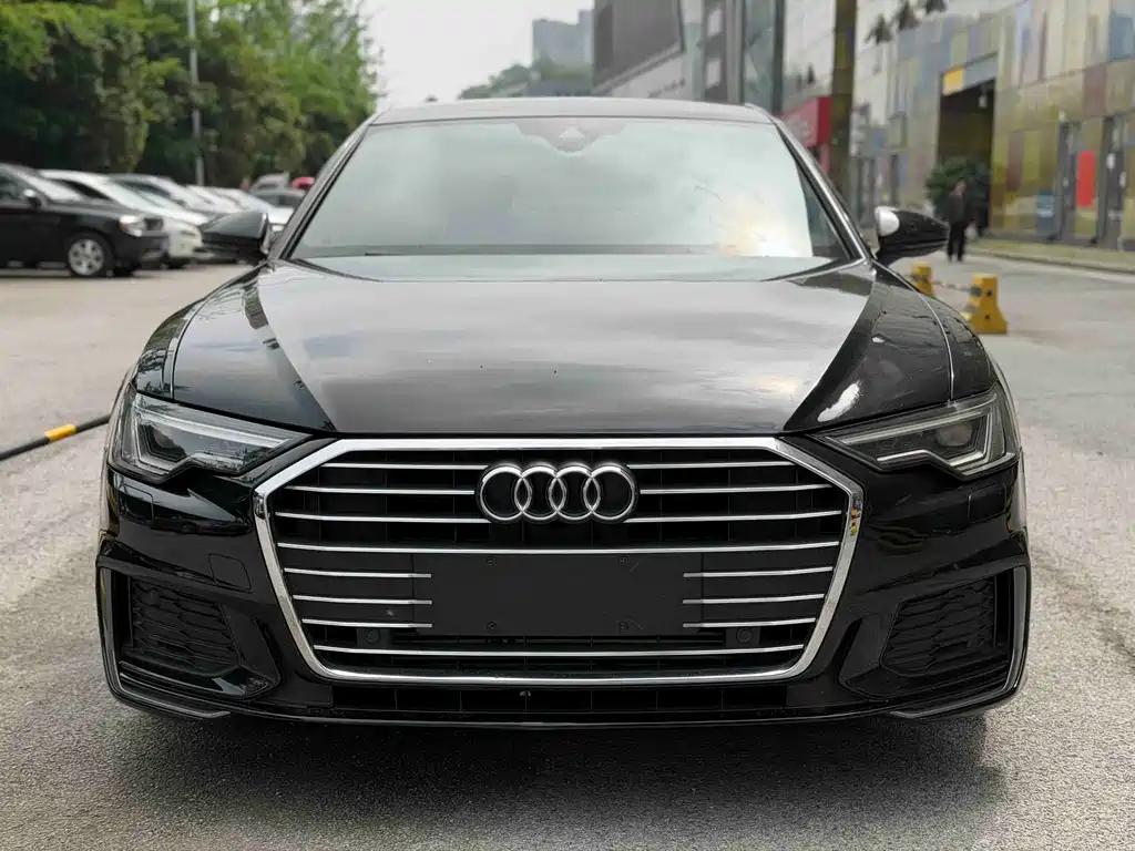 Audi A6L 2019