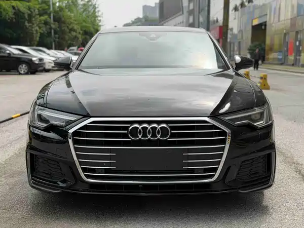 Audi A6L 2019