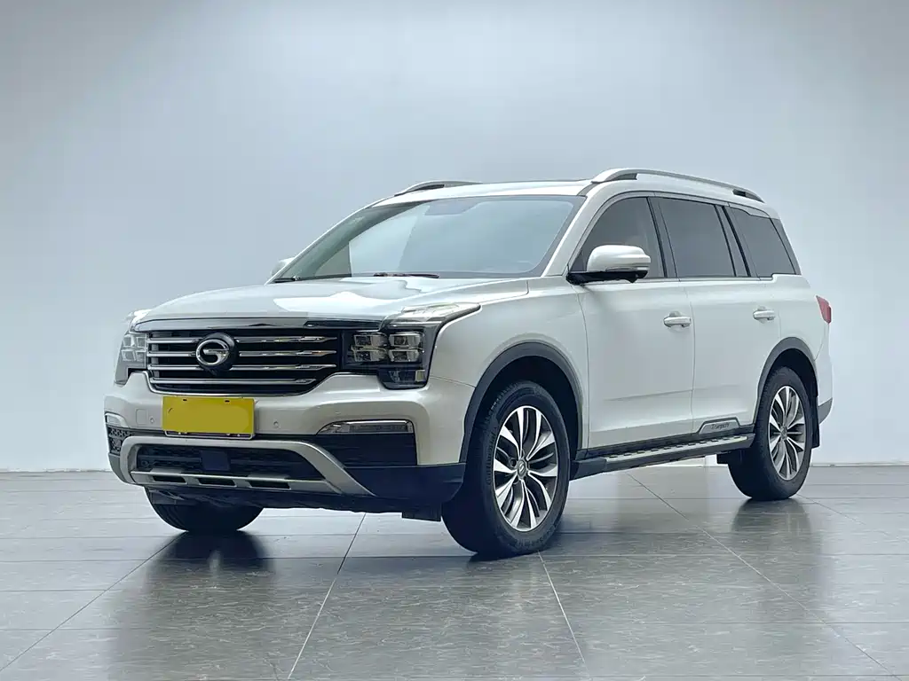 GAC Motor Trumpchi GS8 2018 — фото 1
