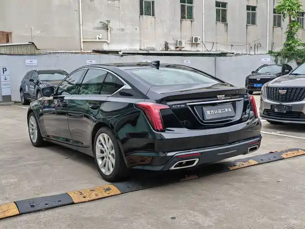 Cadillac CT5 2021