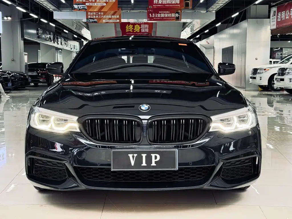 BMW 5 Series 2020
