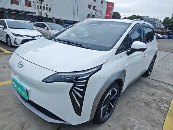 Aion Y 2023