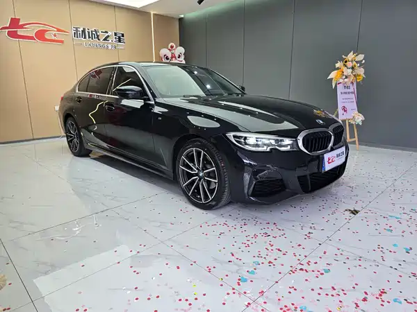 BMW 3 Series 2022