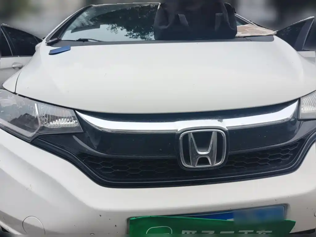 Honda Fit 2019 — фото 24