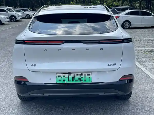 XPeng G6 2025