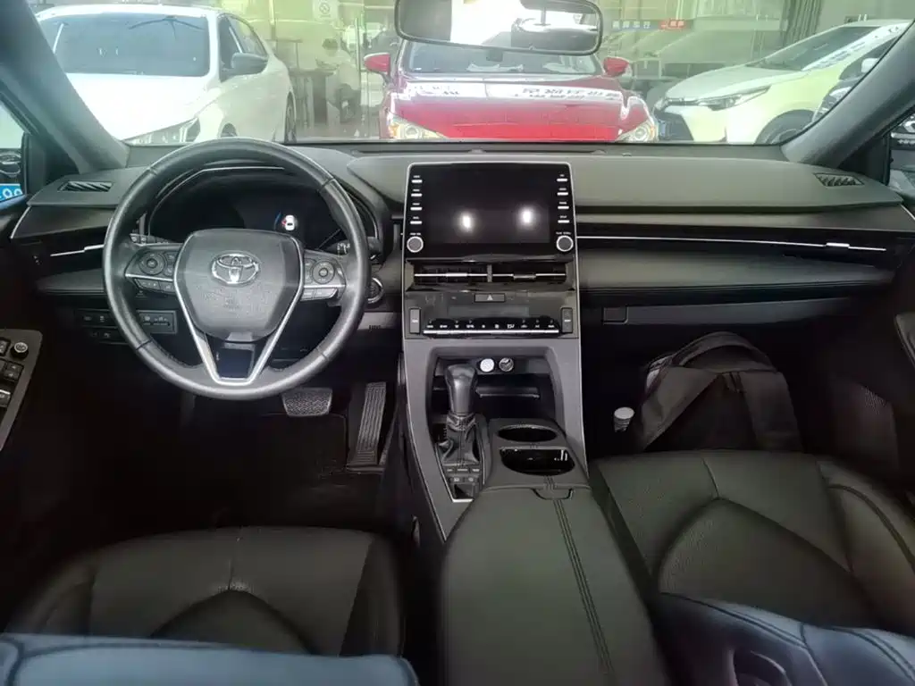 Toyota Avalon 2021 — фото 10