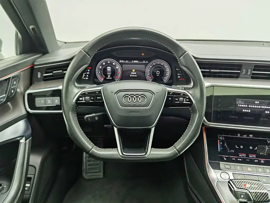 Audi A6L 2020 — фото 11