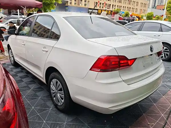 Volkswagen Santana 2022