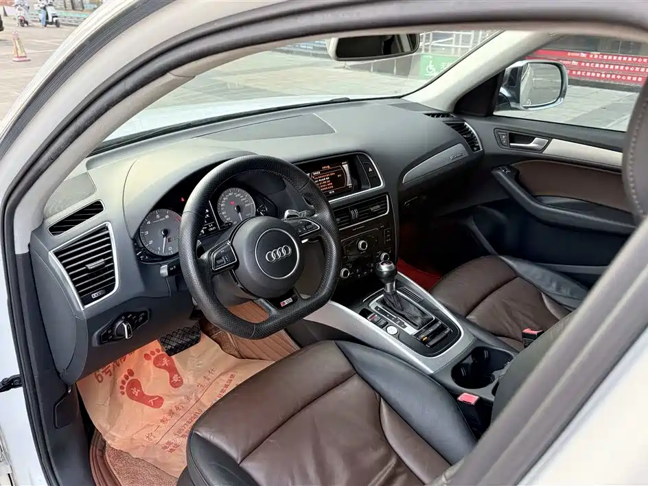 Audi Q5 2016 — фото 9