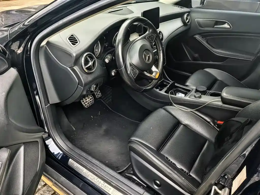 Mercedes-Benz GLA 2017 — фото 3