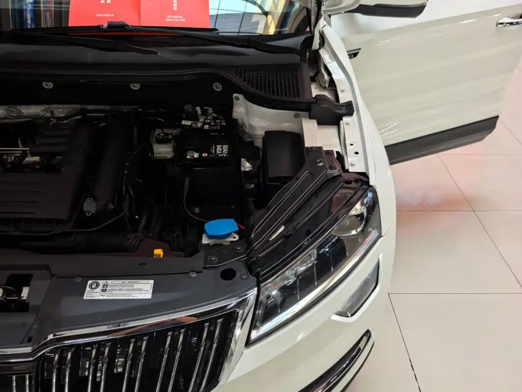 Skoda Karoq 2021 — фото 21