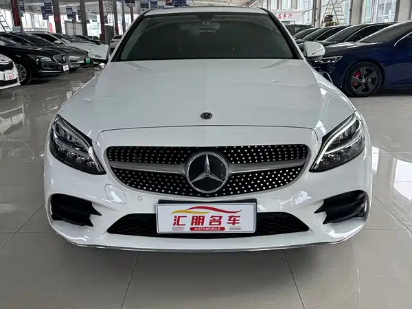 Mercedes-Benz C-Class 2020