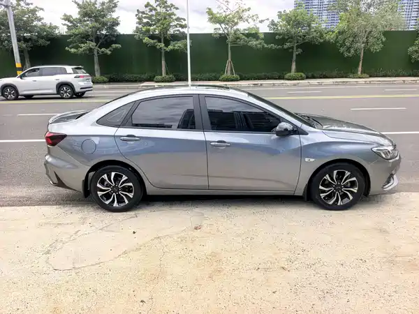 Chevrolet Monza 2020