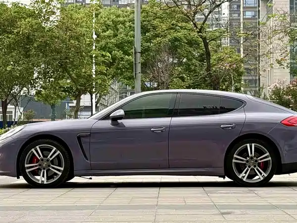 Porsche Panamera 2014