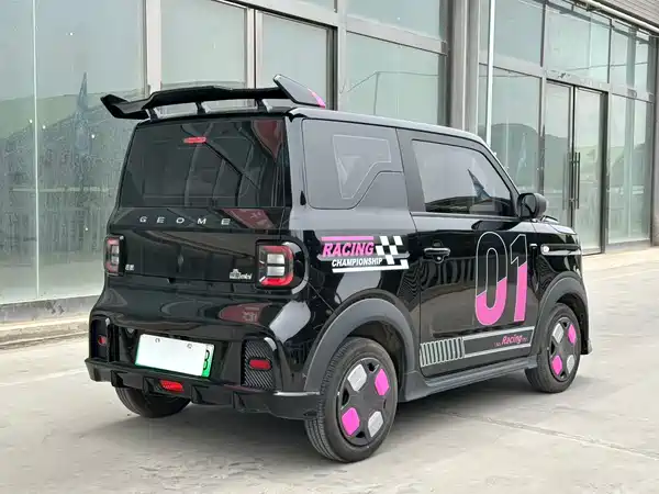 Geely Galaxy Panda 2025