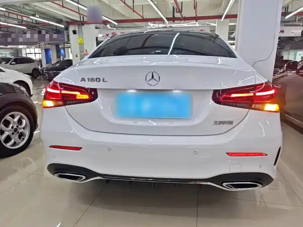 Mercedes-Benz A-Class 2020