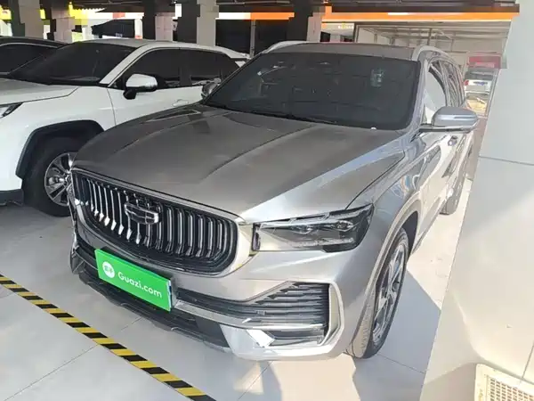 Geely Xingyue L 2025